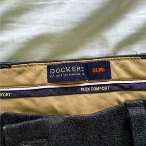 Docker Pants